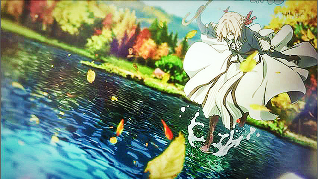 紫罗兰成神之跃